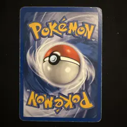 Pokemon TCG Flareon 19/64 Jungle Regular Unlimited RARE Non Holo - MP - Image 2