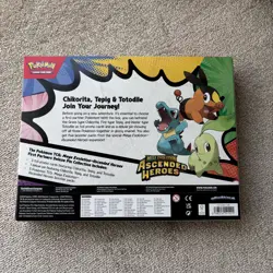 Pokemon First Partners Deluxe Pin Collection Ascended Heroes IN HAND ✅ - Image 2