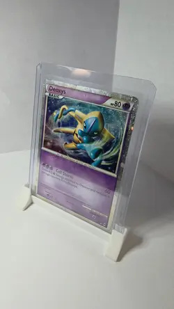 Deoxys SL1 Shiny Secret Rare Call of Legends 2011 Pokemon TCG LP English - Image 2