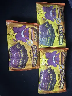 p okemon TCG BOOster Trick Or Trade Trading Card Game 820650850783 - Image 1