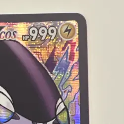 Pokemon TCG Poncho-Wearing Pikachu XY-P 274/XY-P Japanese Common 80 HP - Image 3