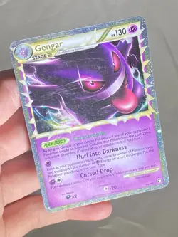 Pokemon Gengar Prime Triumphant 94/102 - Image 2