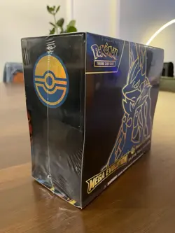 Mega Evolution Pokemon Center Elite Trainer Box [Mega Lucario] - ME01 SEALED - Image 3