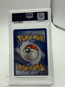 2000 Pokemon Gym Hero’s Rockets Scyther Holo 1st Edition #13 PSA 8 - Image 2