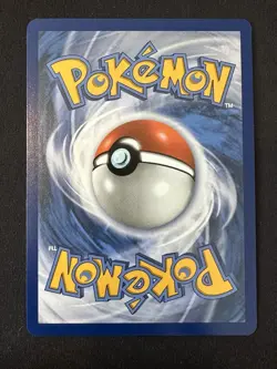 POKEMON TCG CLAUNCHER 037/132 MEGA EVOLUTION REVERSE HOLO CARD ENGLISH - Image 2