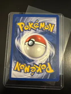 Pokemon TCG Hoppip 61/111 1st Edition Neo Genesis Non Holo - Image 2
