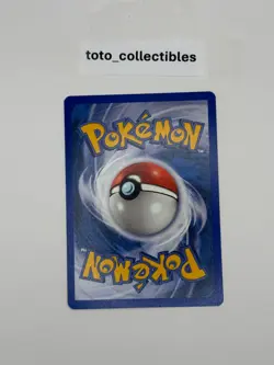 Pokemon TCG Ninetales Hidden Legends 22/101 Regular Rare LP-NM - Image 2