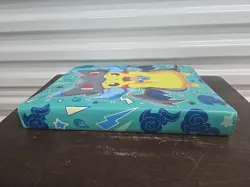 Card Binder for Pokemon Cards Holder Fits 900 Cards w/ 50 Removable Sleeves - Image 3