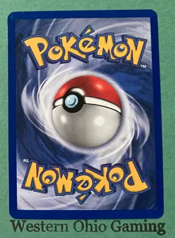 Pokemon TCG Magneton #26/62 Unlimited Rare READ CCG Fossil - Image 2