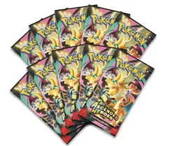 Pokemon TCG : Ascended Heroes: Premium Poster Collection: Mega Gardevoir 20/03 - Image 3