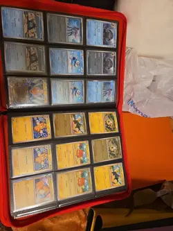 Pokemon TCG Mega Evolution Phantasmal Flames complete master set - Image 5