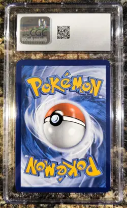 Pokemon 2023 TCG Classic: Venusaur Deck Sandshrew 8 CGC 9.5 MINT+ - Image 2