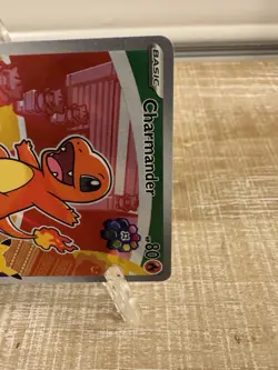Charmander Pokemon MEP 038 First Partner Illustration Rare Promo - Image 5
