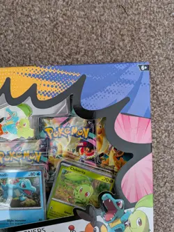 Pokemon TCG Ascended Heroes First Partners Deluxe Pin Collection - New & Sealed - Image 5