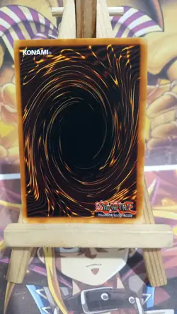 Cartes Toon Dark Magician ACG Waifu Card Holo Anime Yug V3 - Image 5