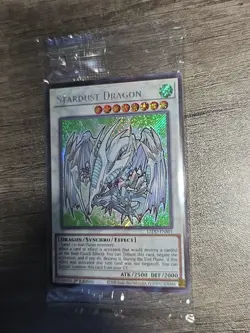 Yugioh 5ds Promo Pack L5DD Stardust, Black Rose, etc. Chibi Art Tokens - Sealed - Image 1
