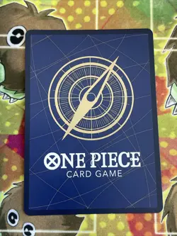 Monkey.d.luffy P-099 NM English Promo One Piece - Image 2