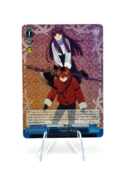 Flight Magic SR - Weiss Schwarz Frieren: Beyond Journey’s End (SFN/S108) - Image 1