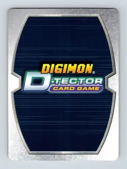 Digimon D-Tector - Agunimon DT-65 - Series 1 Gold Stamped 1St Ed Card 2002 - Image 2