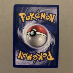 Pokemon TCG Card 1999 Fossil Set Lapras 25/62 LP - Image 4