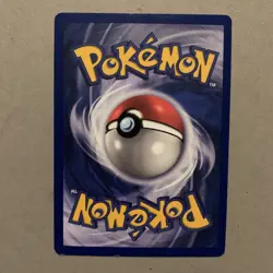 Pokemon TCG Card 1999 Fossil Set Lapras 25/62 LP - Image 5