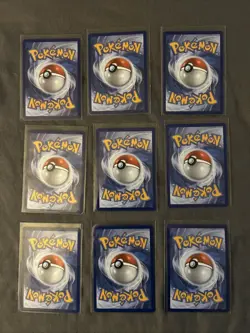 Pokemon 2026 First Partner Illustration Collection Series 1 Promos Set 9 Cards - Image 2