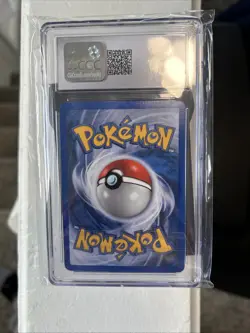 Pokemon TCG Sceptile EX Emerald Holo Card 10/106 Rare CGC 10 - Image 3