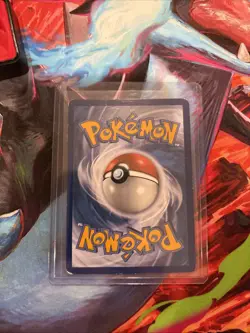 M Garchomp EX XY168 Holo Black Star Promo Card - Image 2