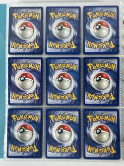 Pokemon Card Collection VTG Binder Holo Rare 1st E-Reader WoTC Giratina Vaporeon - Image 2