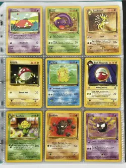 Pokemon Card Collection VTG Binder Holo Rare 1st E-Reader WoTC Giratina Vaporeon - Image 3