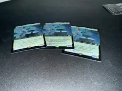 3 x MTG FOIL EXTENDED ART Loran of the Third Path - The Brothers' War #304 - Image 1