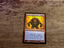 Kiki-Jiki, Mirror Breaker From the Vault: Legends Foil - Image 1
