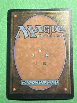 **Intuition** Tempest ~ MTG: Magic the gathering -Moderately Played- (MP) - Image 3