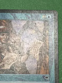 **Intuition** Tempest ~ MTG: Magic the gathering -Moderately Played- (MP) - Image 5