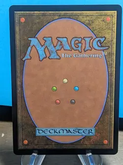 Counterspell - Borderless #630 - Commander Masters - CUC NM MTG - Image 2