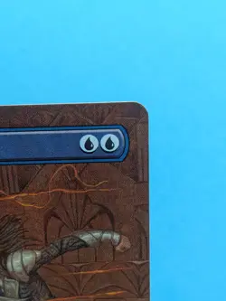 Counterspell - Borderless #630 - Commander Masters - CUC NM MTG - Image 4