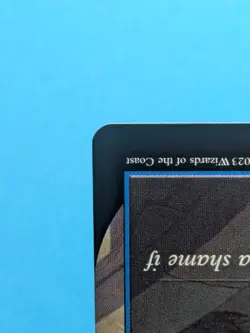 Counterspell - Borderless #630 - Commander Masters - CUC NM MTG - Image 5