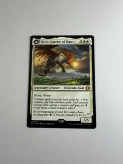 Eirdu, Carrier of Dawn NM Lorwyn Eclipsed Magic The Gathering Mtg Near Mint - Image 1