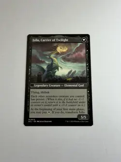 Eirdu, Carrier of Dawn NM Lorwyn Eclipsed Magic The Gathering Mtg Near Mint - Image 2