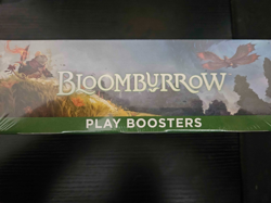 MTG: Bloomburrow Play Booster Box - x36 Packs Factory Sealed - Image 3