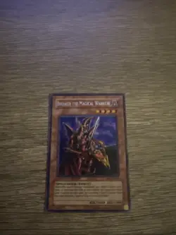 (EY) Breaker The Magical Warrior | MC2-EN002 | Limited Edition | Secret Rare Lp - Image 1