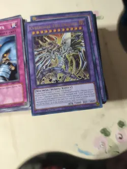 YUGIOH CARD COLLECTION 600+ Old NewU Please Read - Image 2