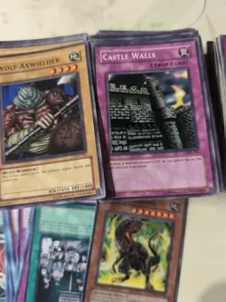 YUGIOH CARD COLLECTION 600+ Old NewU Please Read - Image 4