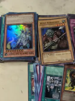 YUGIOH CARD COLLECTION 600+ Old NewU Please Read - Image 5
