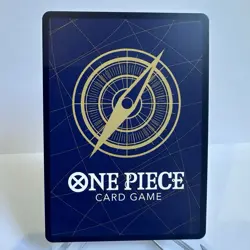 One Piece Perona OP14-111 SR Alternate Art - The Azure Sea's Seven - English - Image 4