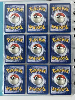 Pokemon Card Collection VTG Binder Holo Rare 1st E-Reader WoTC Empoleon Raichu - Image 2