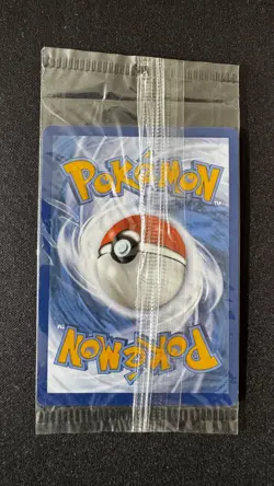 Sealed 2023 ✨ Charmander 044 Black Star Promo 🪟 Obsidian Flames Pokemon Card 🔥 - Image 3