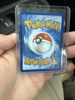 Pokemon Center Team Rockets Wobbuffet Destined Rivals Promo Card Near Mint - Image 2
