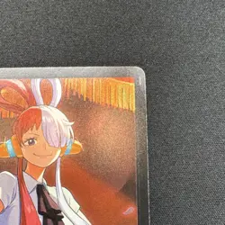 One Piece EB03 Don!! Card Uta Regular Foil English One Piece - Image 3