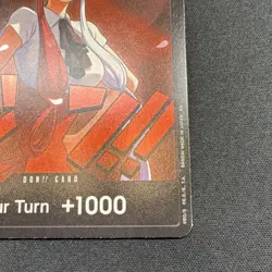 One Piece EB03 Don!! Card Uta Regular Foil English One Piece - Image 4